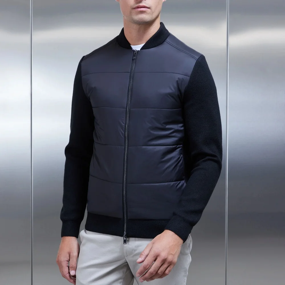 Bomber Jacket